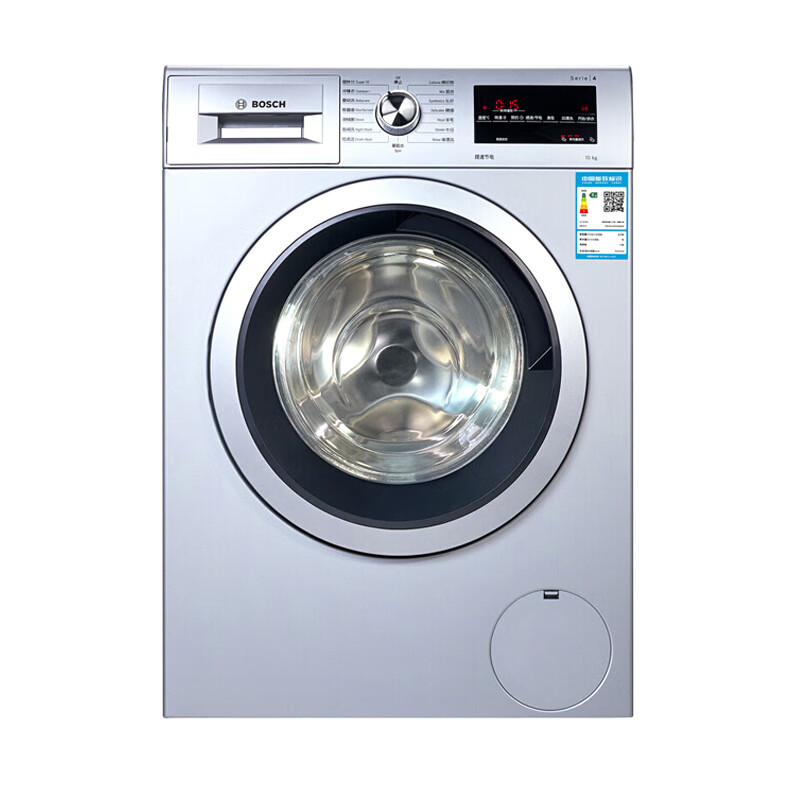 博世 低噪 洗衣机