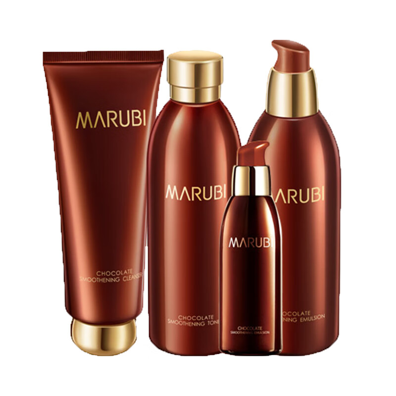 丸美 多种营养护肤套装