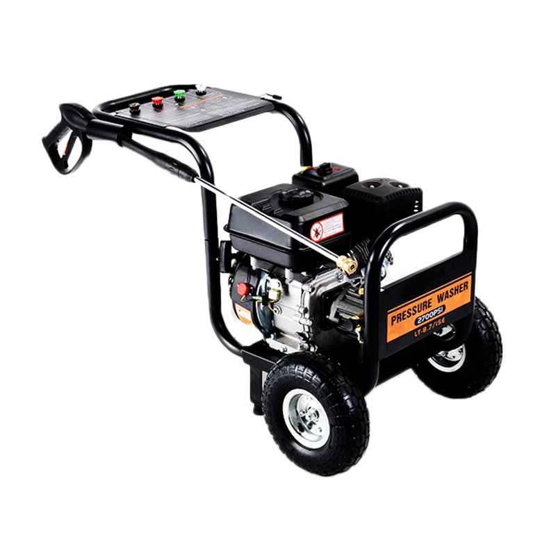 绿霸 汽油动力 高压洗车机