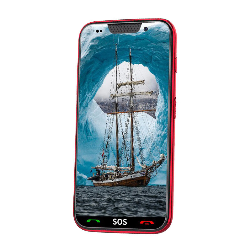 纽曼 高清大屏幕 老人手机