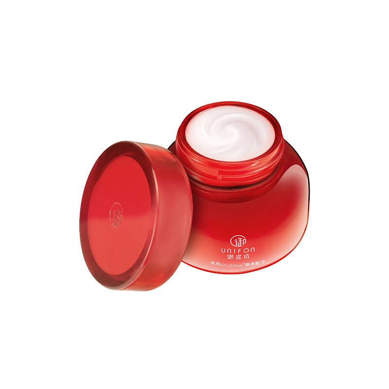 御泥坊 补水锁水晶亮红石榴面霜