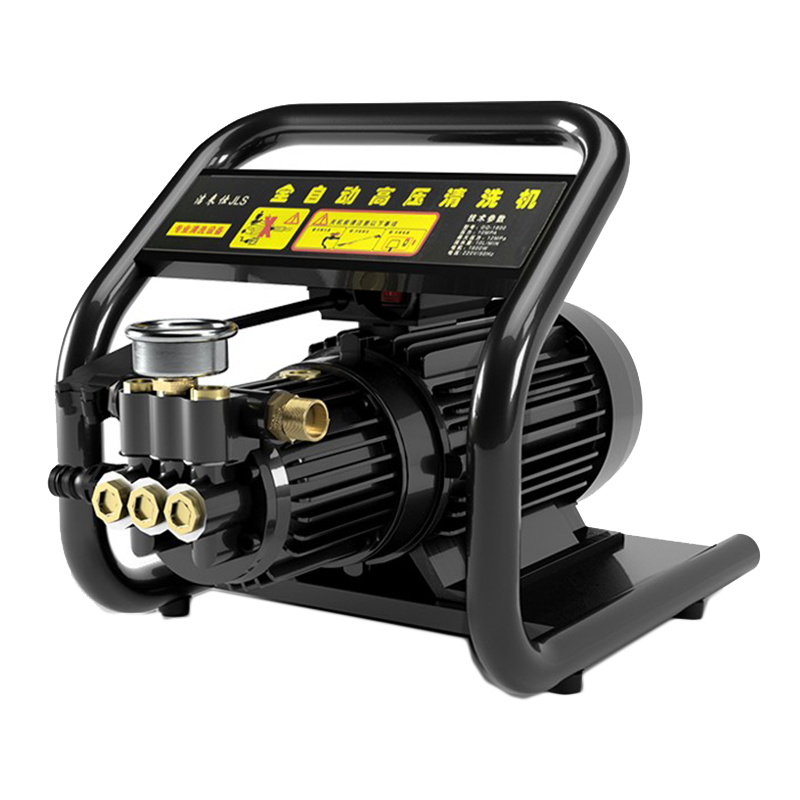 洁来仕 高端家用 洗车机