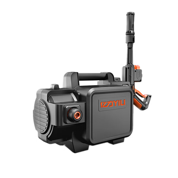 亿力家用高压洗车机