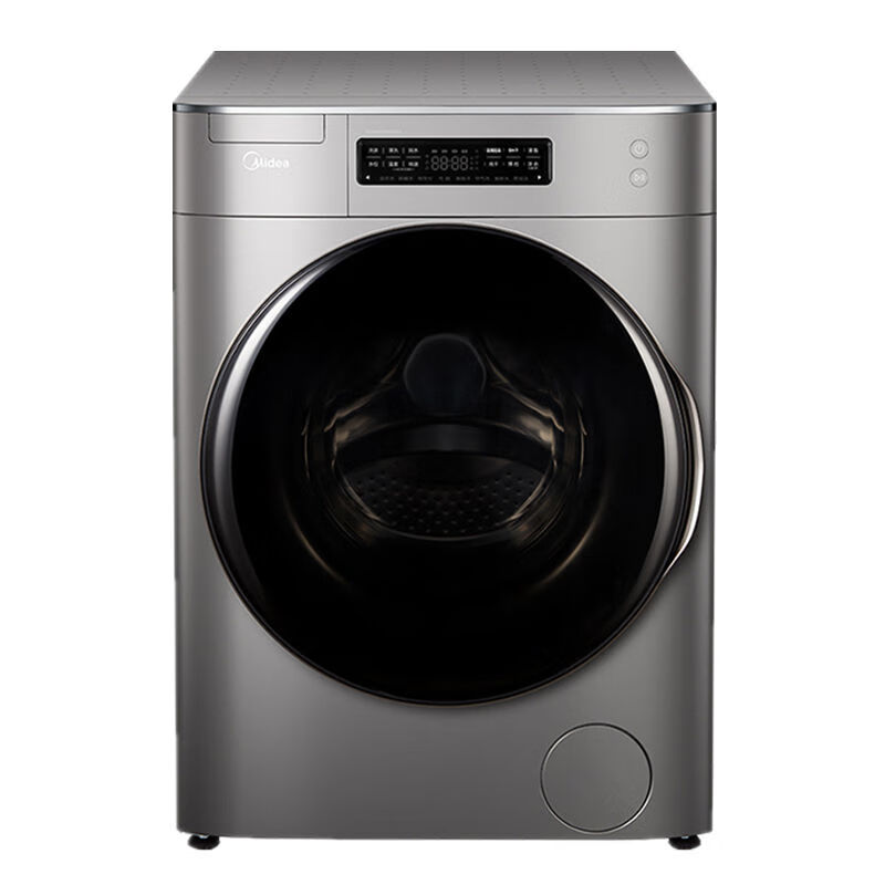 美的 智能烘干洗衣机