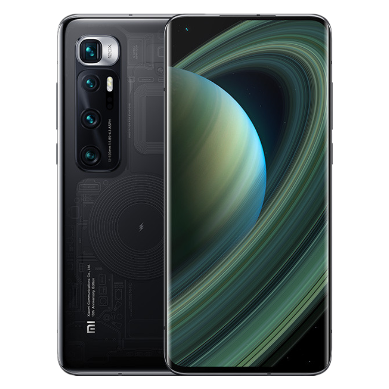 小米 高刷新率手机