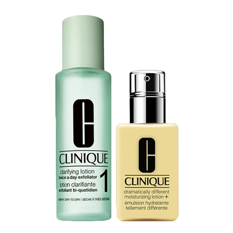 倩碧 水润易吸收护肤套装