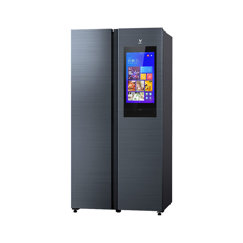 云米 智能互联对开门冰箱