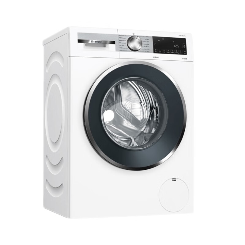 博世 触摸大屏洗衣机