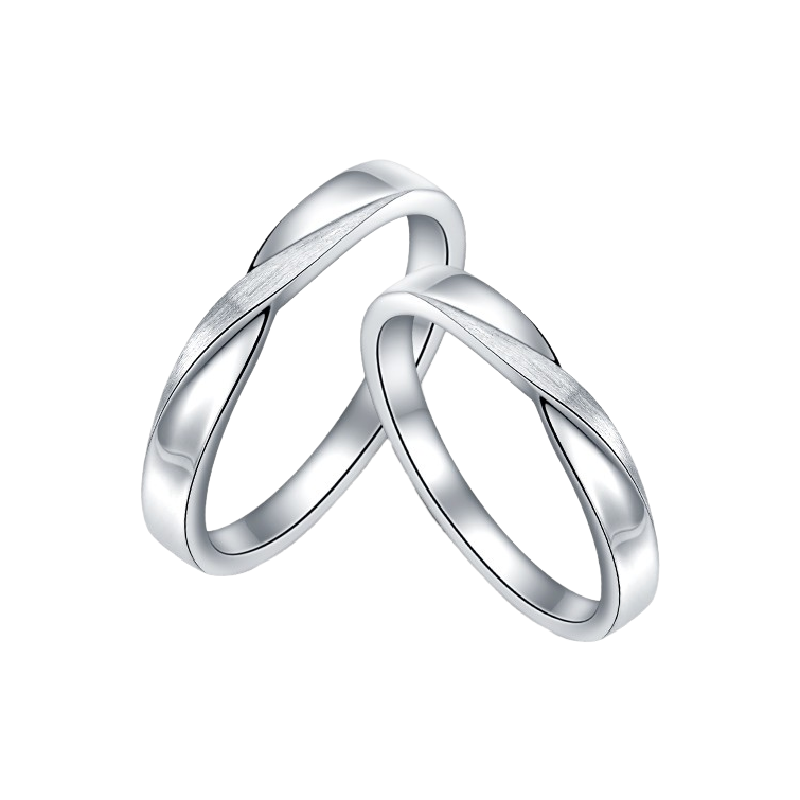 卡蒂罗 S925银戒指