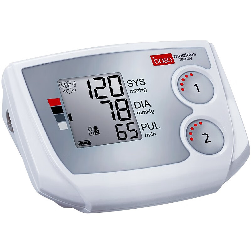 boso 家用 电子血压仪