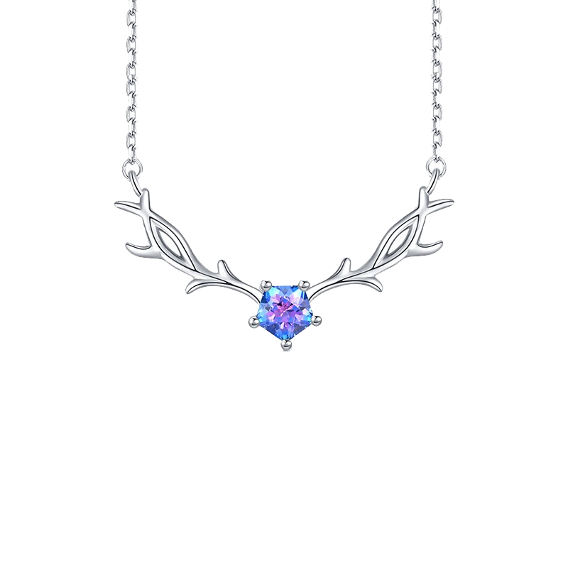 卡蒂罗 999纯银项链