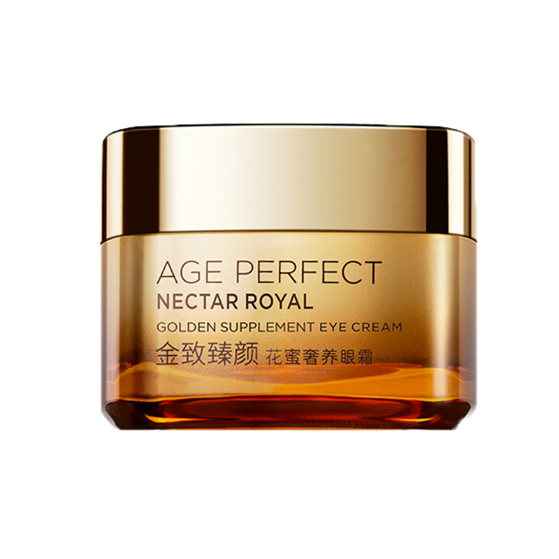 欧莱雅 金致臻颜滋润眼霜