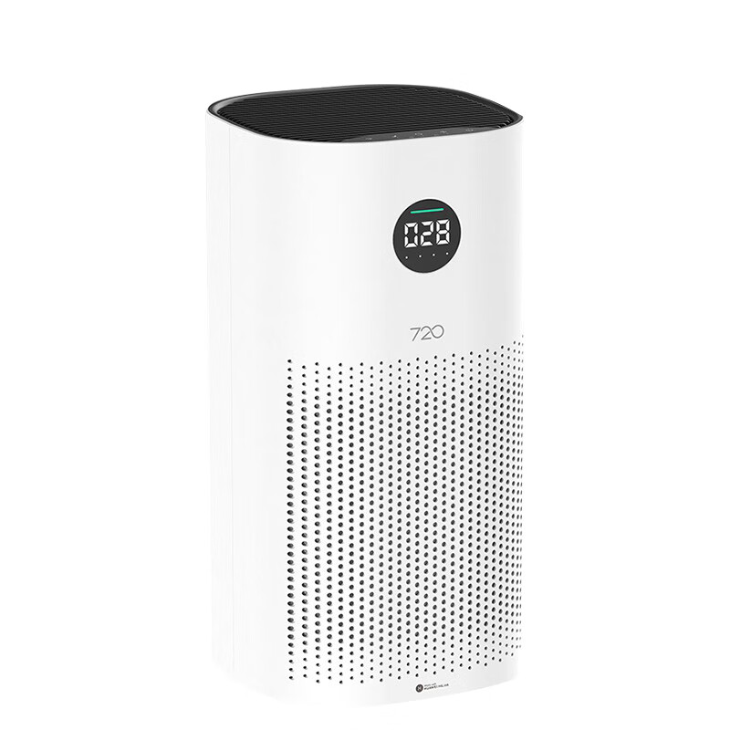 华为智选 A4纸大小空气净化器