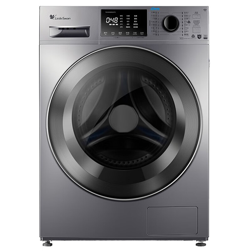 小天鹅 深层去渍 滚筒洗衣机