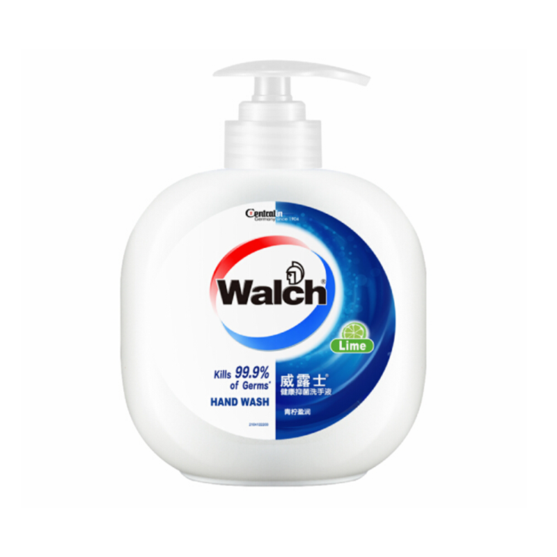 威露士 健康抑菌 洗手液