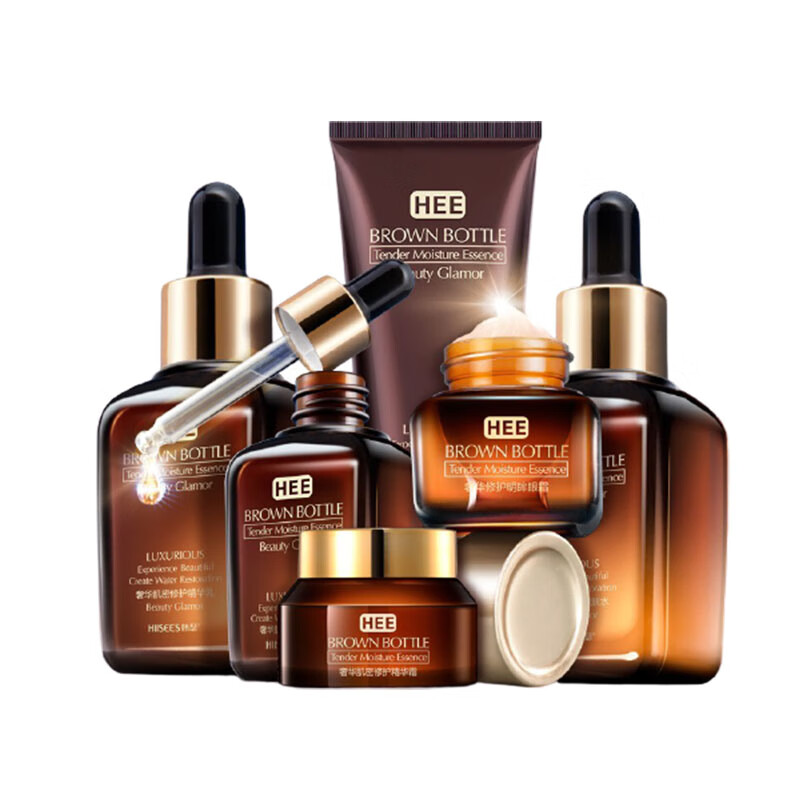 韩瑟 滋养嫩肤护肤套装