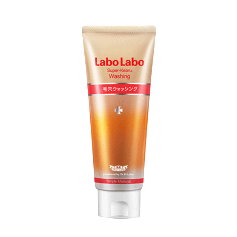 城野医生 清洁毛孔控油洁面乳