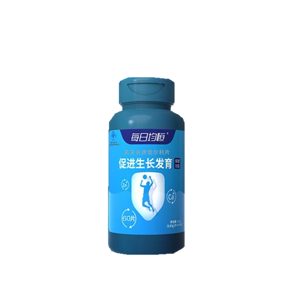 每日均恒 严格把关 钙片