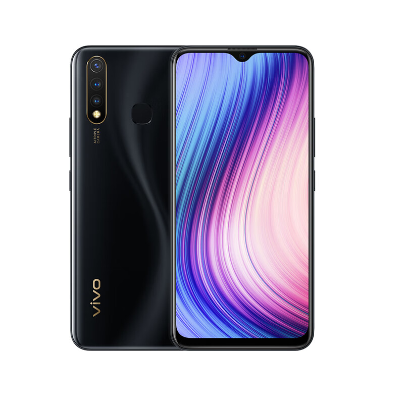 vivo 双重解锁手机