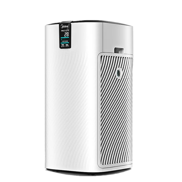 美的智能除甲醛家用空气净化器