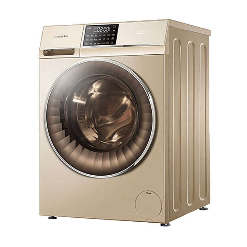 卡萨帝 微蒸汽全自动洗衣机