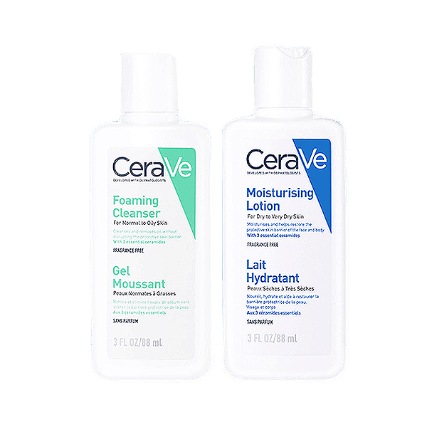 适乐肤 适乐肤净润双星体验乳霜