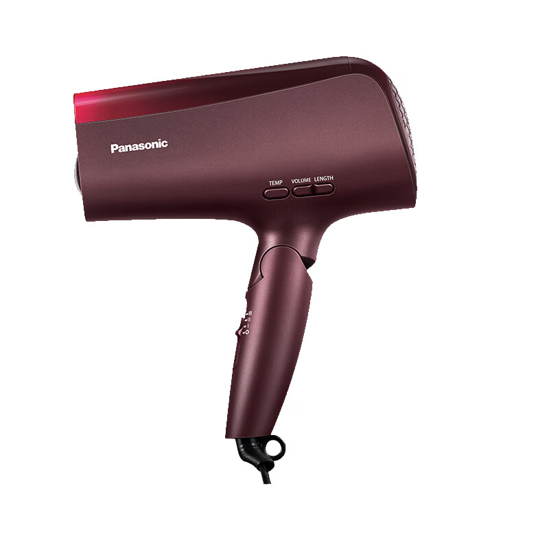 松下 矿物质负离子吹风机