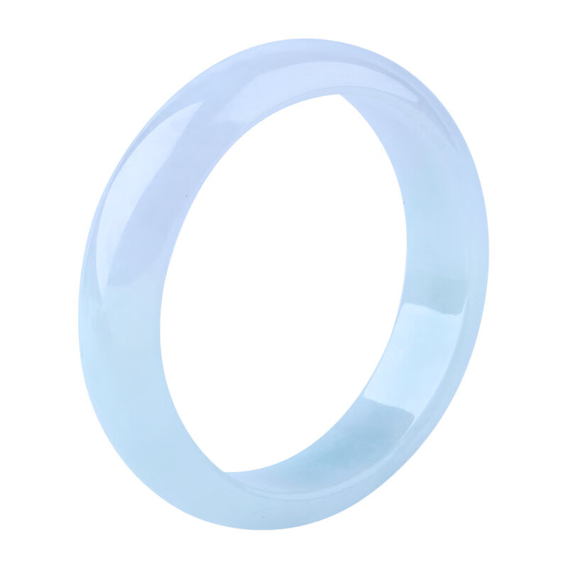 影享 种质盈透 翡翠手镯