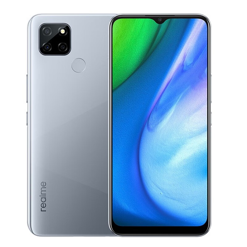 realme V3大电量手机