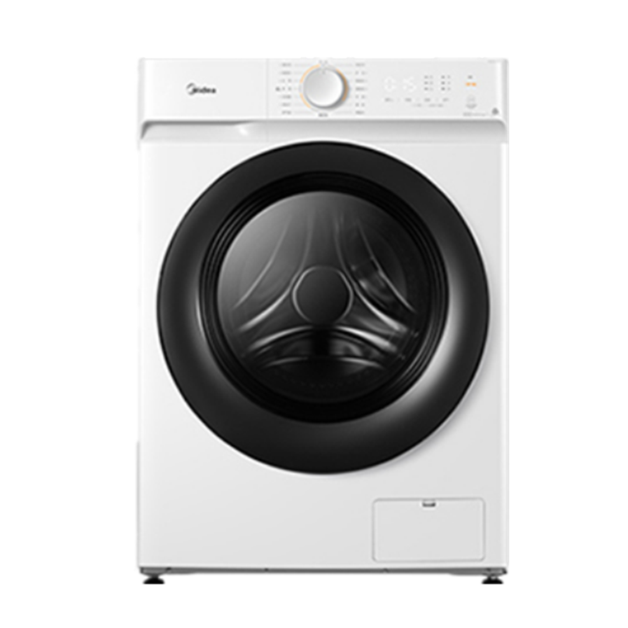 美的 洗烘一体 滚筒洗衣机