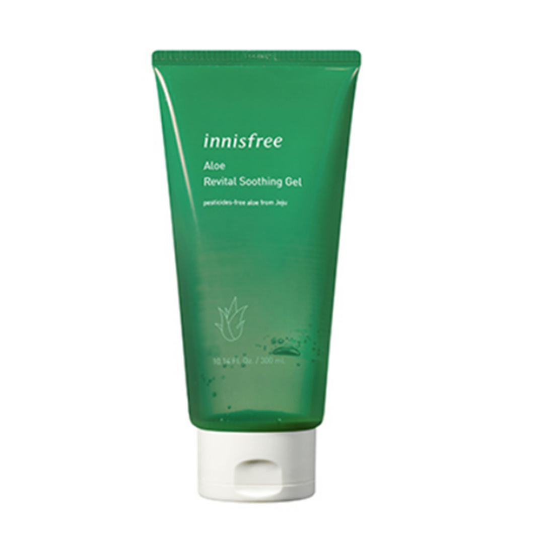 悦诗风吟 焕活舒缓芦荟胶