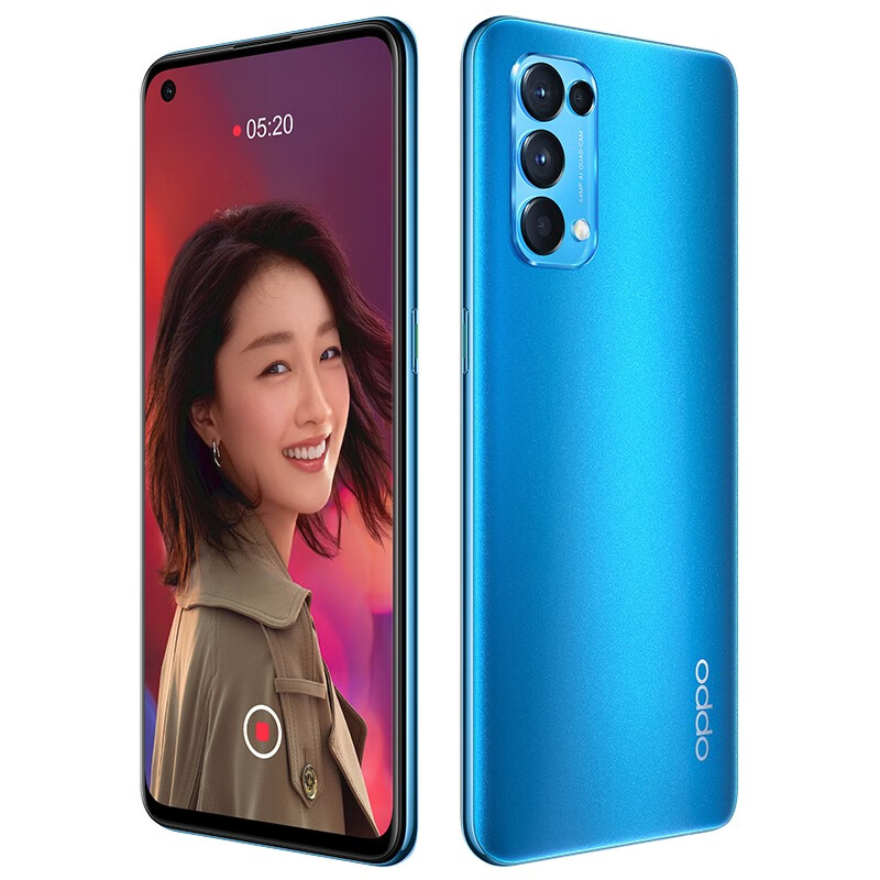 OPPO 超快闪充 手机