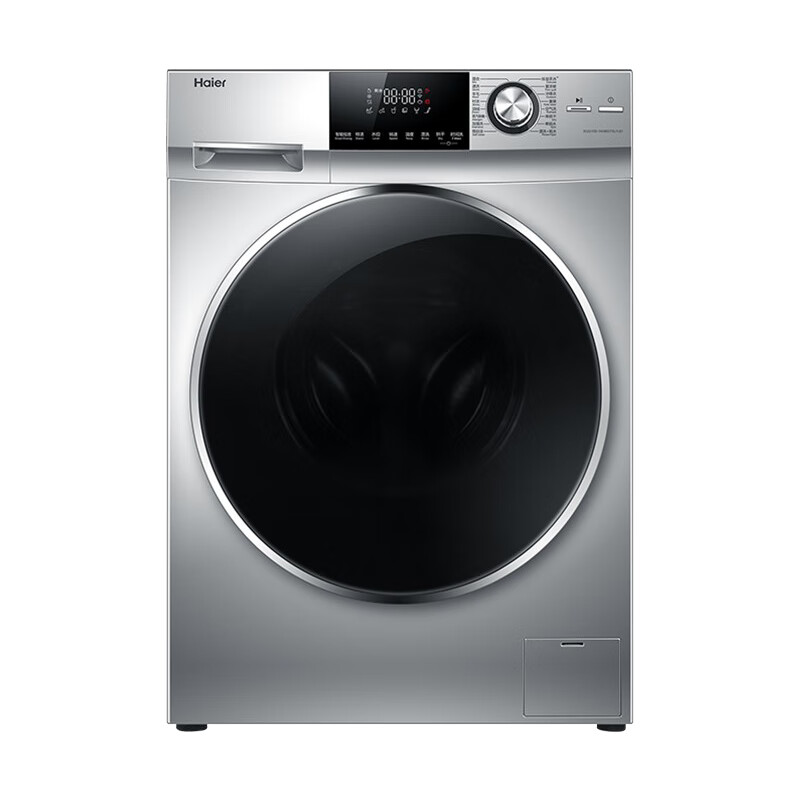海尔 微蒸汽除螨 洗衣机