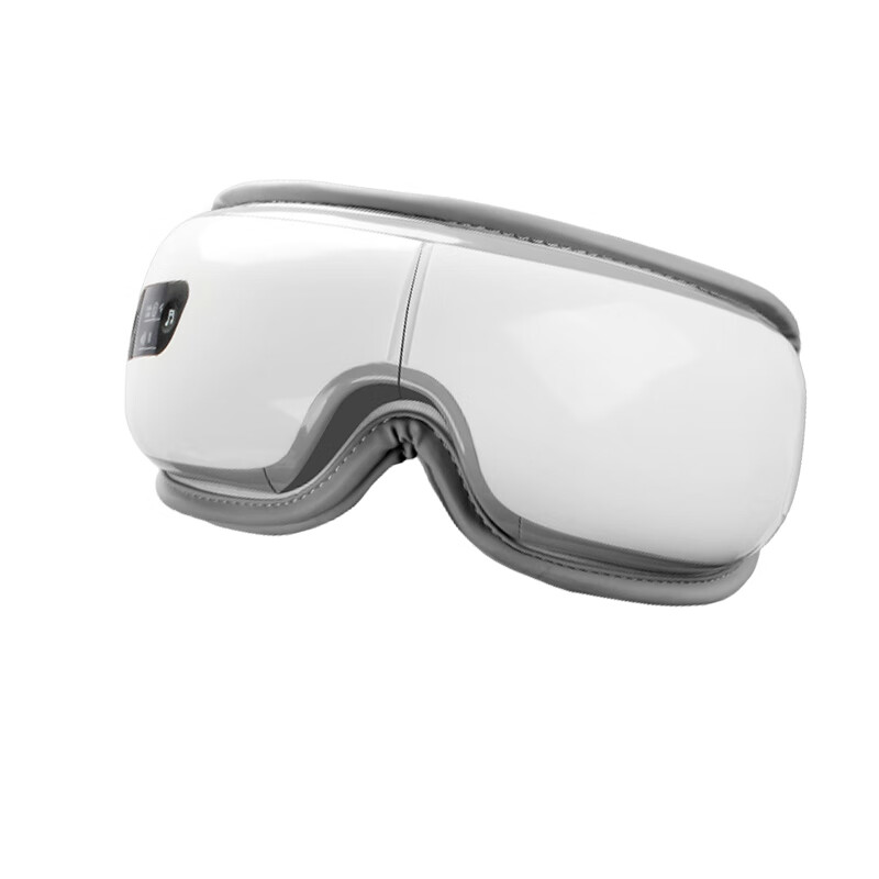 迪斯震动热敷眼部按摩器