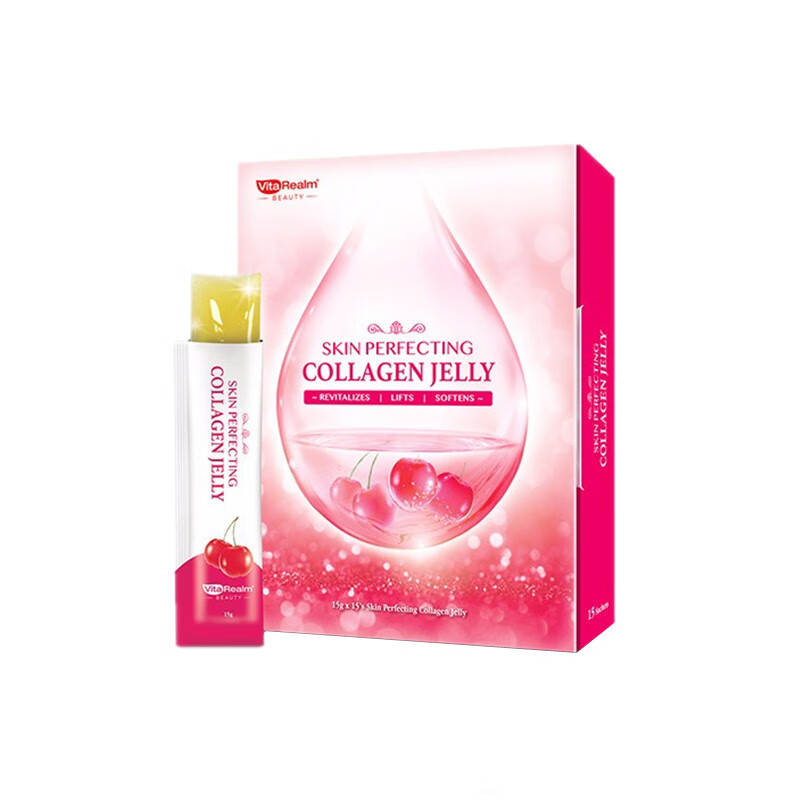 维乐原 便携 胶原蛋白果冻条