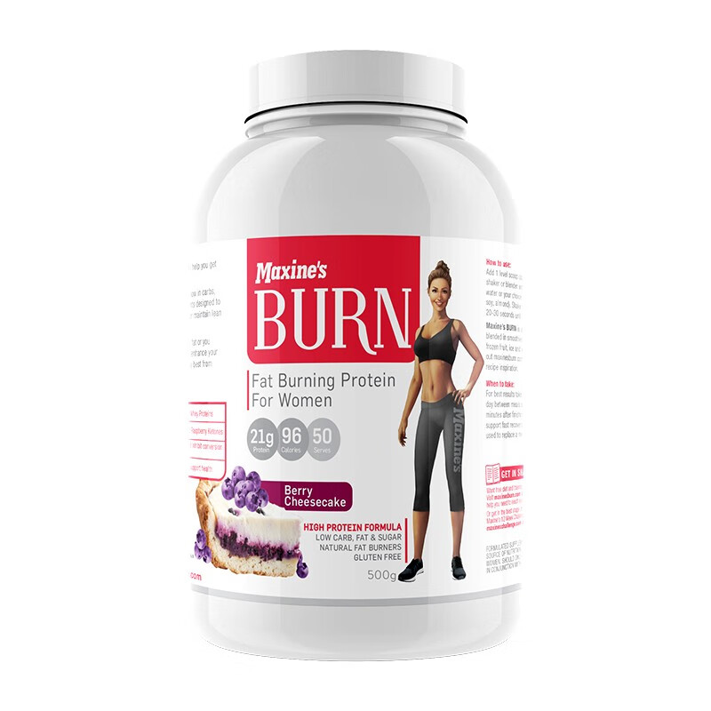 Maxines 无糖 蛋白粉