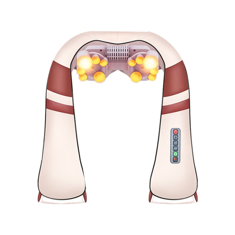 金凯瑞 多功能颈椎按摩器