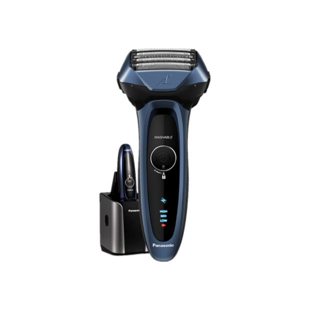 松下 防水便携剃须刀