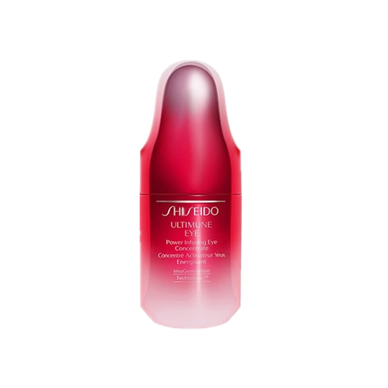 资生堂 提拉紧致眼霜