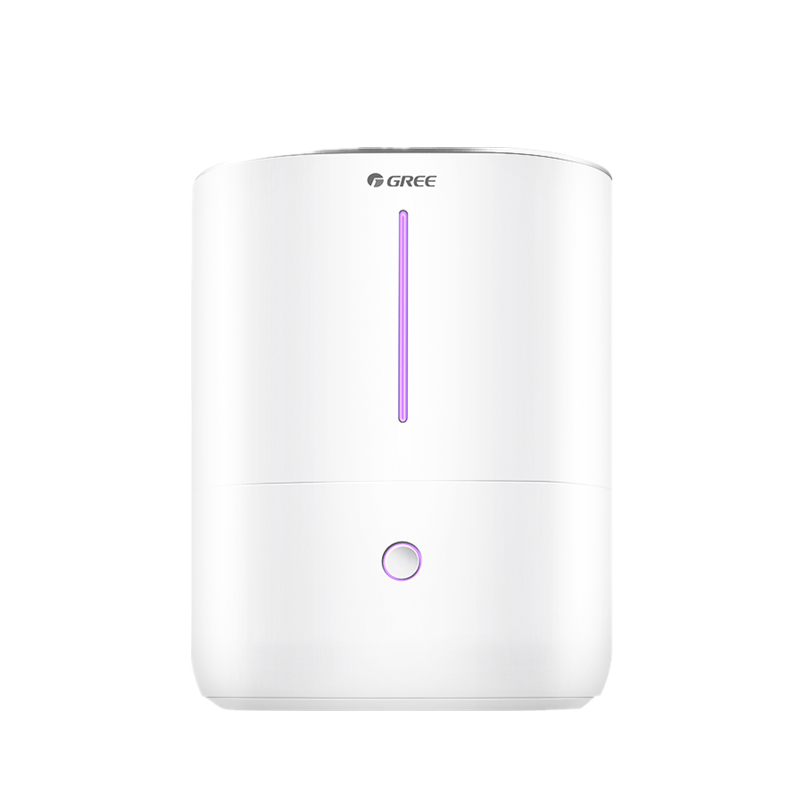 格力 静音加湿上加水加湿器