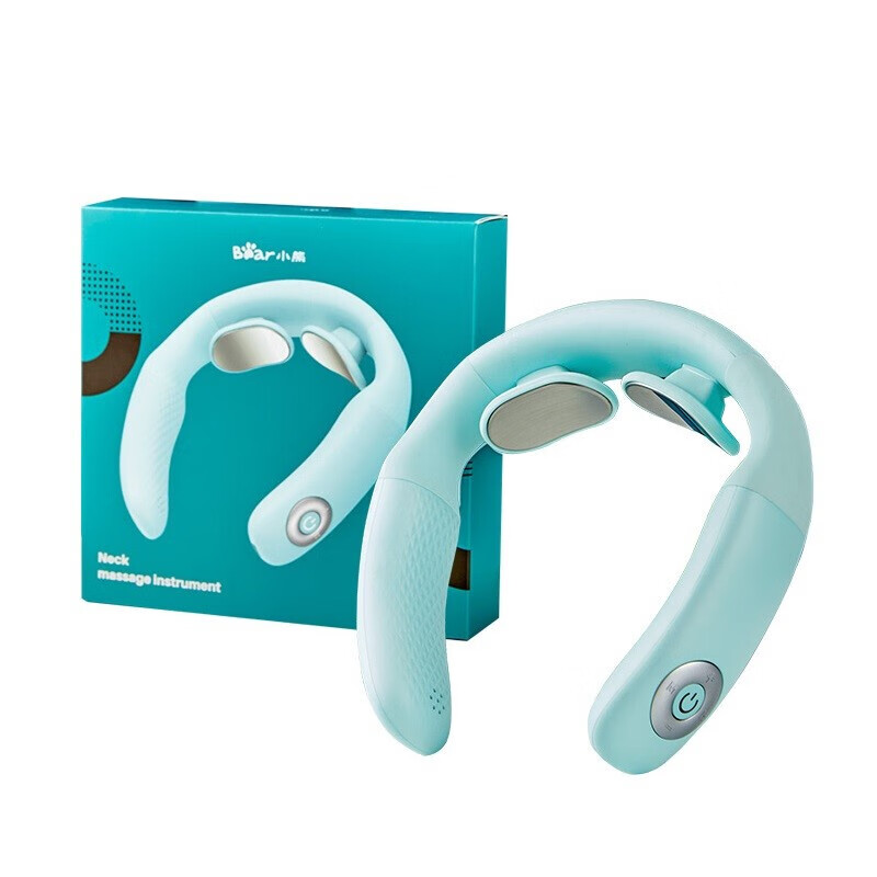 小熊 高弹力结构颈椎按摩器