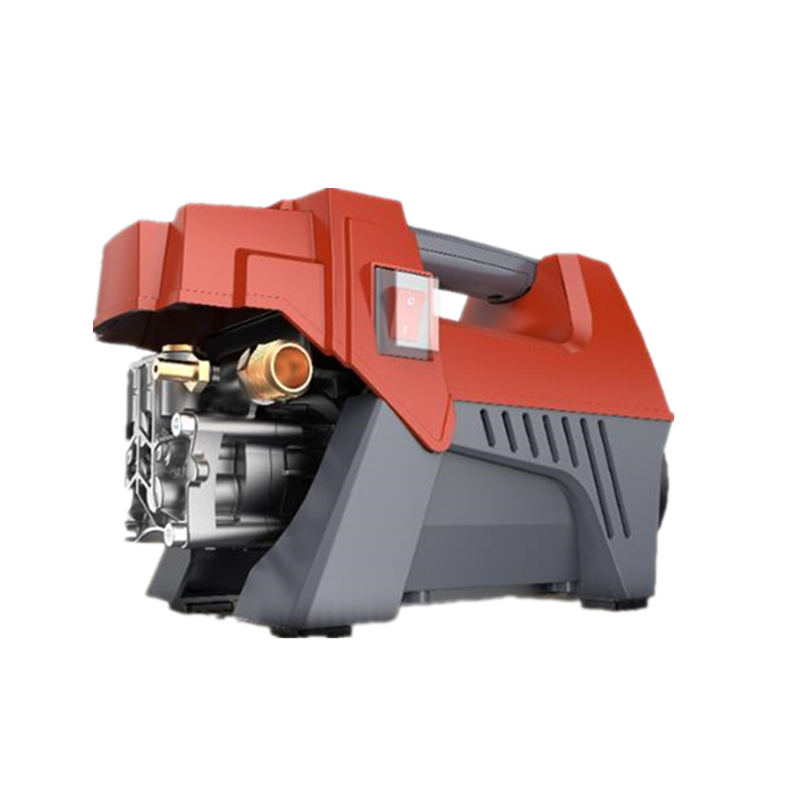 杰诺 秒出水高压洗车机