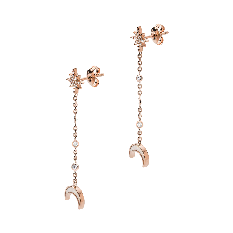 Armani 时尚轻奢耳饰