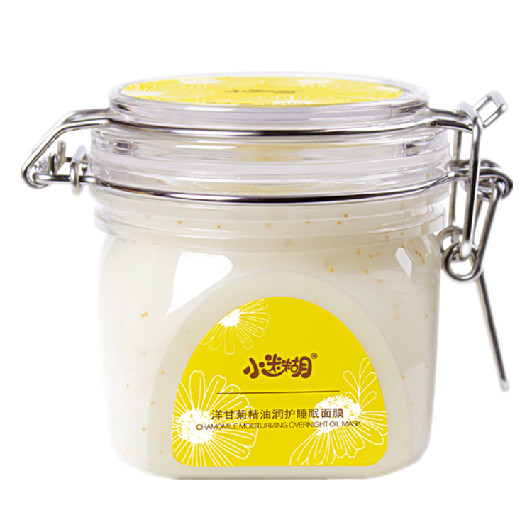小迷糊 洋甘菊舒缓面膜