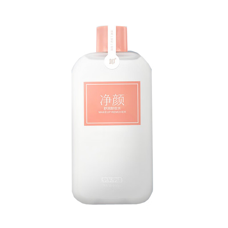 京东京造 补水保湿清爽卸妆水