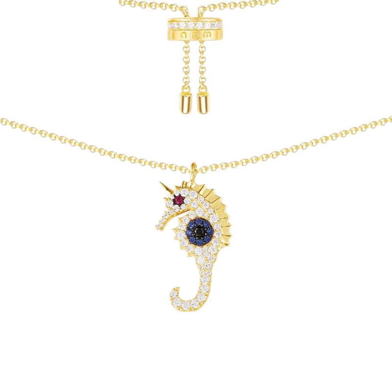 APM MONACO海马项链