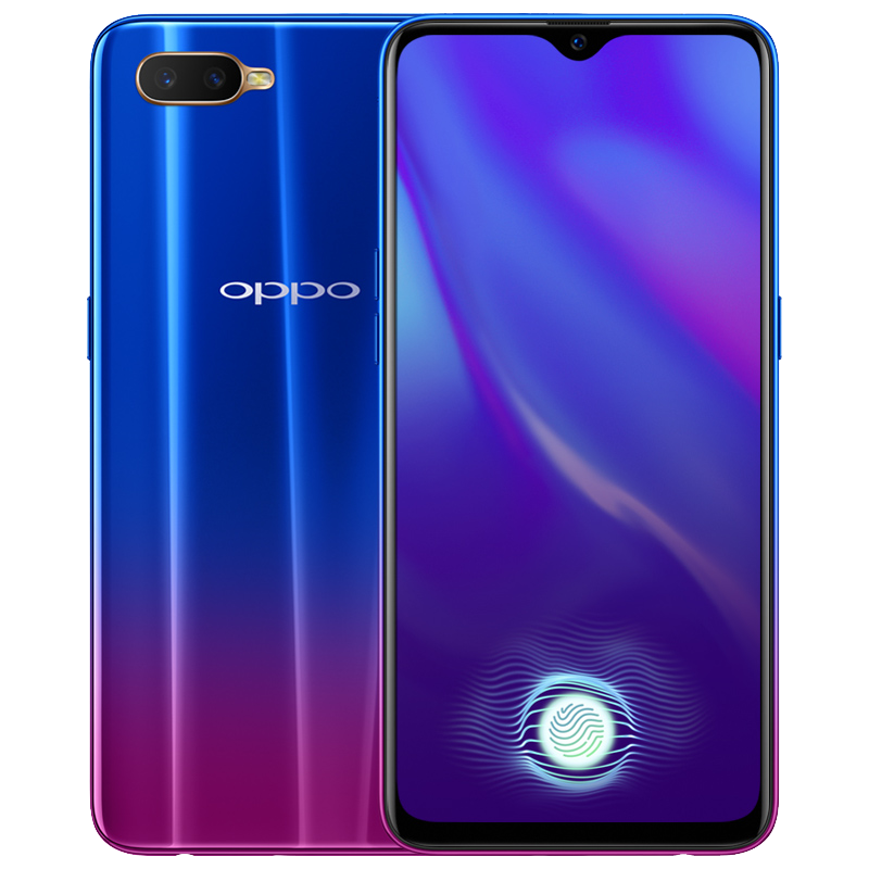OPPO 高屏占比手机