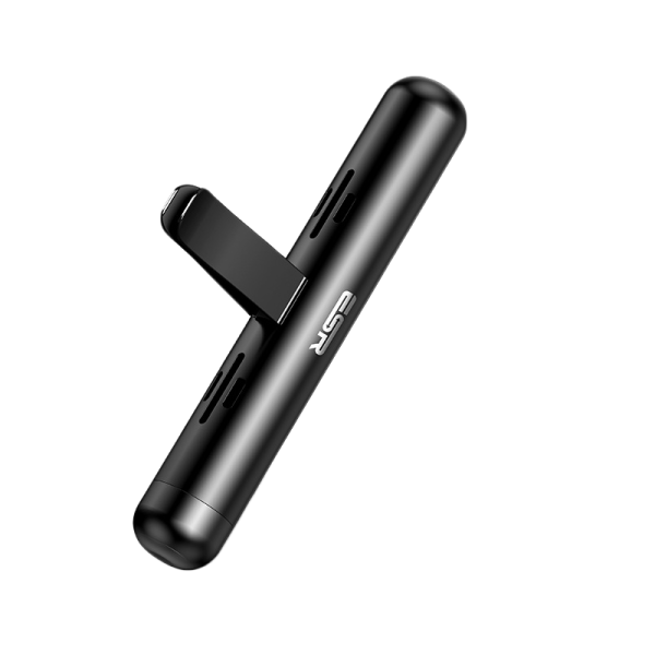 亿色 小巧机身车载香水