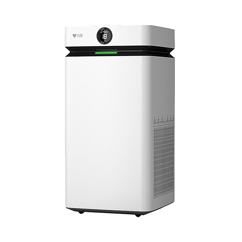 贝昂 双涡轮驱动净化器