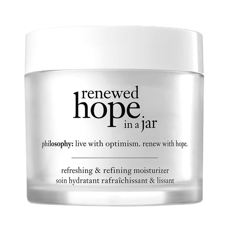 肌肤哲理 一瓶希望清新保湿霜